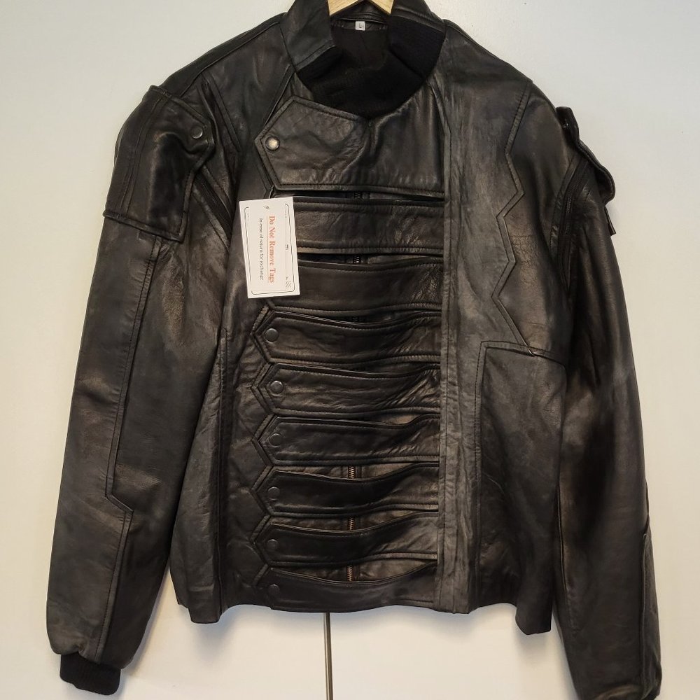 Motorcycle Jacket